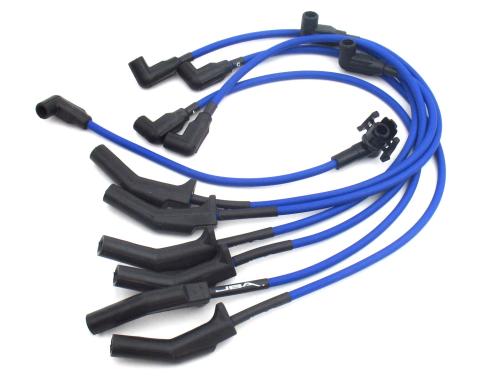 JBA Performance Exhaust 1991-94 Ford Ranger 3.0L V6 8mm JBA PowerCables&trade; Spark Plug Wire Set W06469