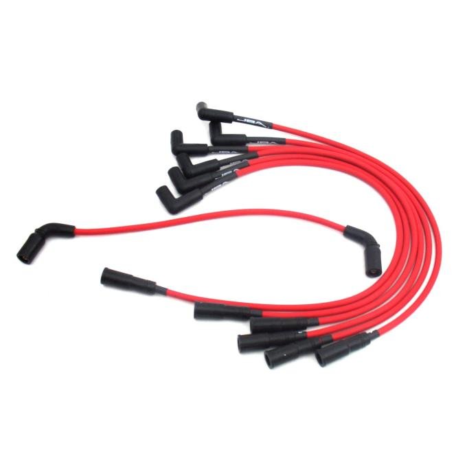 JBA Performance Exhaust 96-05 GM 4.3L Full Size Truck Red W0842