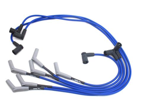 JBA Performance Exhaust 2001-03 Ford F-150 4.2L V6 8mm JBA PowerCables&trade; Spark Plug Wire Set W06719
