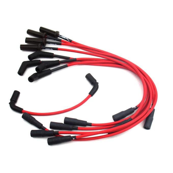 JBA Performance Exhaust 1996-00 Chevy/GMC 7.4L 454 V8 8mm JBA PowerCables&trade; Spark Plug Wire Set W0822