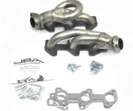 JBA Performance Exhaust 02-08 RAM Cat4Ward&reg; 3.7L Raw 409 1931S