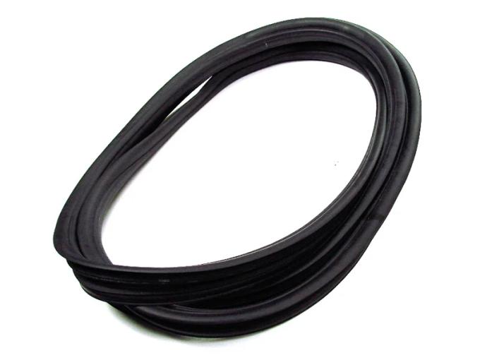 AMD Windshield Gasket Seal w/ Trim Groove, 60-63 Chevy GMC C/K Truck Suburban G-WCR587DGM