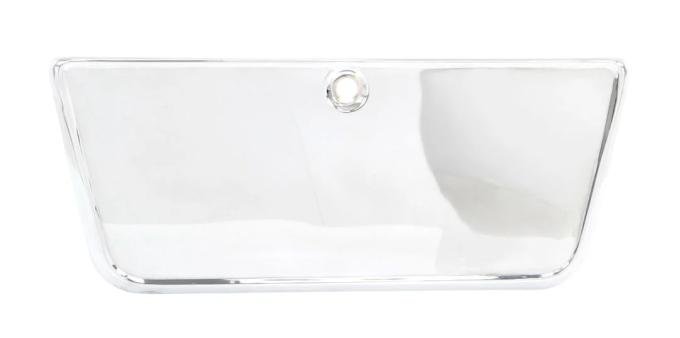 AMD Glove Box Door, Chrome, 67-72 Chevy GMC C/K Truck 461-4067-C
