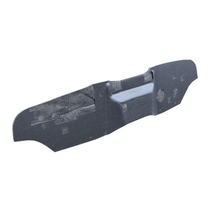 Dennis Carpenter ABS Firewall Cover - 2WD - 1961-64 Ford Truck C1TZ-8101670-ABS