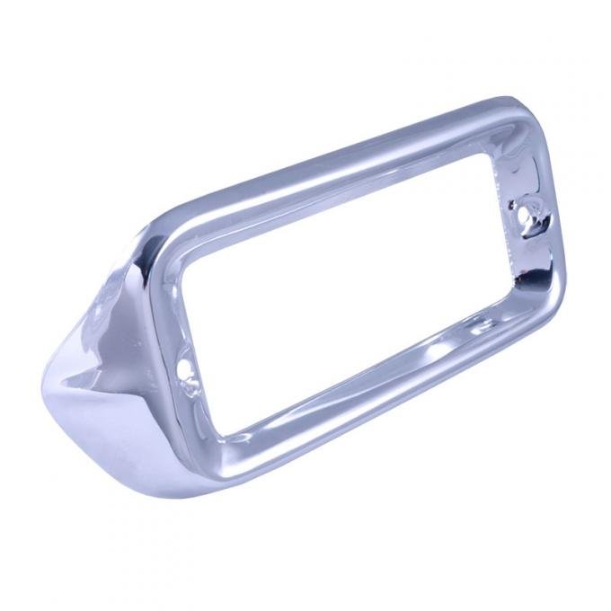 Dennis Carpenter Parklight Door - Left - 1965-66 Ford Truck C5TZ-13212-A