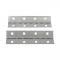 Dennis Carpenter Liftgate Hinges - Stainless Steel - 1966-77 Ford Bronco C6TZ-9840011-SPR