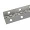 Dennis Carpenter Liftgate Hinges - Stainless Steel - 1966-77 Ford Bronco C6TZ-9840011-SPR