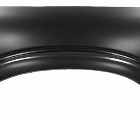 Key Parts '94-'05 Upper Wheel Arch, Passenger's Side 0872-148 R