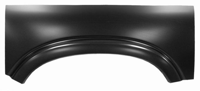 Key Parts '94-'05 Upper Wheel Arch, Passenger's Side 0872-148 R