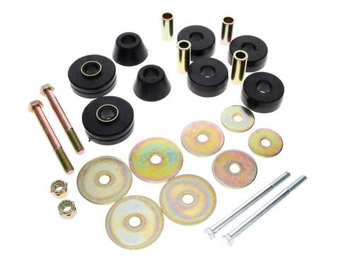 AMD Cab to Frame Mount Kit, 28 pcs, 60-66 Chevy GMC C10 Pickup X427-4060-1S