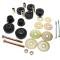 AMD Cab to Frame Mount Kit, 28 pcs, 60-66 Chevy GMC C10 Pickup X427-4060-1S