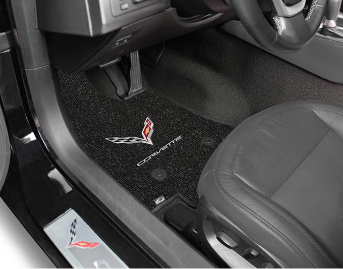 Lloyd® Berber2™ Custom Fit Floor & Cargo Mats