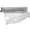 AMD Inner Fender, LH, 74-79 F100 F150 4WD; 77-79 F250 4WD (Wide Frame); 79 F350 4WD; 78-79 Bronco 250-4573-4L