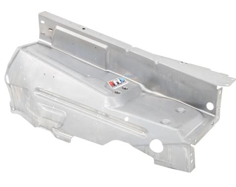 AMD Inner Fender, LH, 74-79 F100 F150 4WD; 77-79 F250 4WD (Wide Frame); 79 F350 4WD; 78-79 Bronco 250-4573-4L