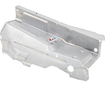 AMD Inner Fender, LH, 74-79 F100 F150 4WD; 77-79 F250 4WD (Wide Frame); 79 F350 4WD; 78-79 Bronco 250-4573-4L