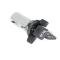 AMD Ignition Lock Cylinder with Keys, Tilt, Black, 93-94 Chevy GMC C/K OBS Truck Blazer Yukon Suburban X462-4093-11