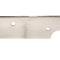 AMD Tail Lamp Bracket, LH, Polished Stainless, 67-76 Chevy GMC C/K Stepside Pickup Truck X950-4067-3SL