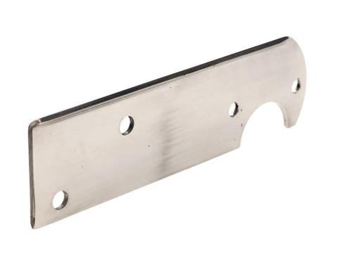 AMD Tail Lamp Bracket, LH, Polished Stainless, 67-76 Chevy GMC C/K Stepside Pickup Truck X950-4067-3SL