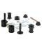 AMD Cab to Frame Mount Kit, 3/4 1 Ton and All 4wd, 26 pcs, 67-72 Chevy GMC Pickup Truck 427-4067-41S