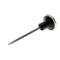 AMD Headlamp Switch Rod and Knob, Black with Stainless, 60-63 Chevy CK Truck Suburban X460-4060-32