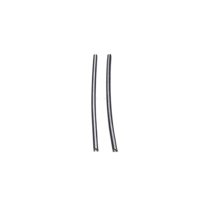 AMD Vent Window Division Bar Felts, Pair, 64-66 Chevy GMC CK Truck Suburban U-KG1005A