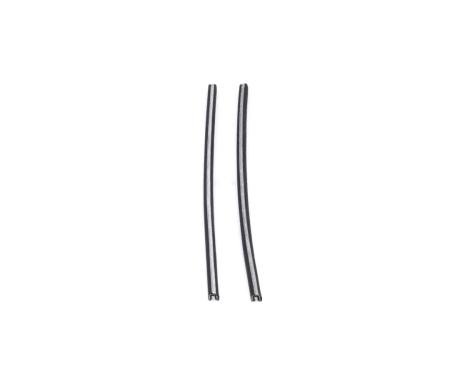 AMD Vent Window Division Bar Felts, Pair, 64-66 Chevy GMC CK Truck Suburban U-KG1005A