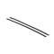 AMD Vent Window Division Bar Felts, Pair, 64-66 Chevy GMC CK Truck Suburban U-KG1005A