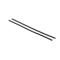 AMD Vent Window Division Bar Felts, Pair, 64-66 Chevy GMC CK Truck Suburban U-KG1005A
