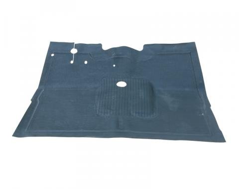 Dennis Carpenter Floor Mat - Rubber - 1942-47 Ford Truck     21C-7013000