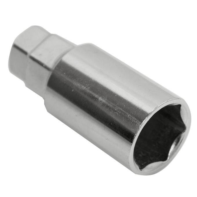 Coker Tire Deep Socket for 13/16 Hex Bullet Lug Nut 50079