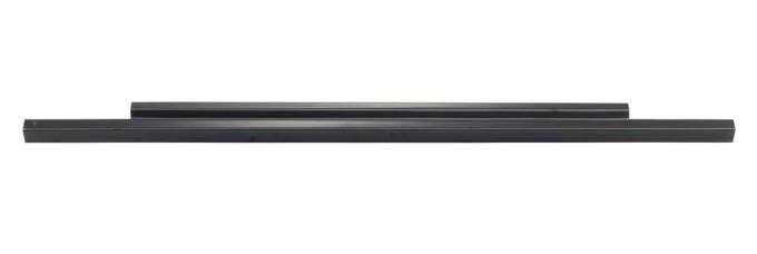 AMD Rocker Panel, Slip-On Style, LH, 73-79 F100 F150 F250 F350 Std. Cab; 78-79 Bronco 450-4573-SL