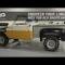 Classic Performance 1967-72 Ford 1/2 Ton Truck Long Bed to Short Bed Frame Shortening Kit 6772LBFSK