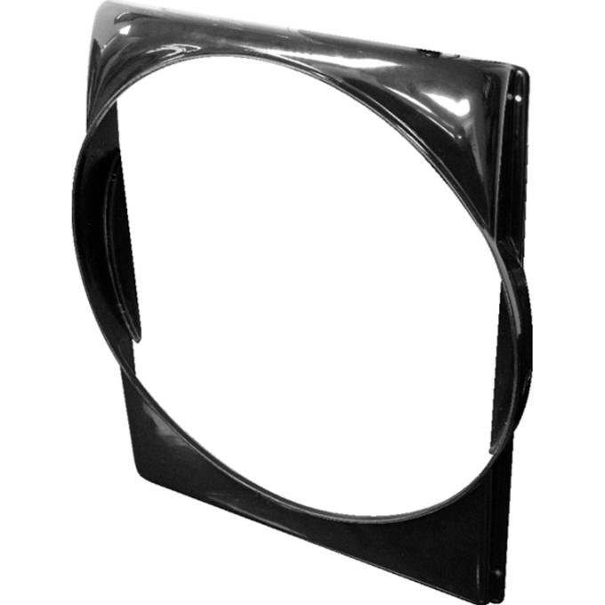 Vintage Air 1932 Ford Fan Shroud for Use with Water Pump Riser 19212-VCB 372032