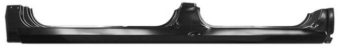 Key Parts '92-'99 Rocker Panel 4 Door, Driver's Side 0859-105 L