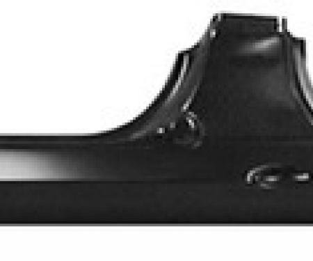 Key Parts '92-'99 Rocker Panel 4 Door, Driver's Side 0859-105 L
