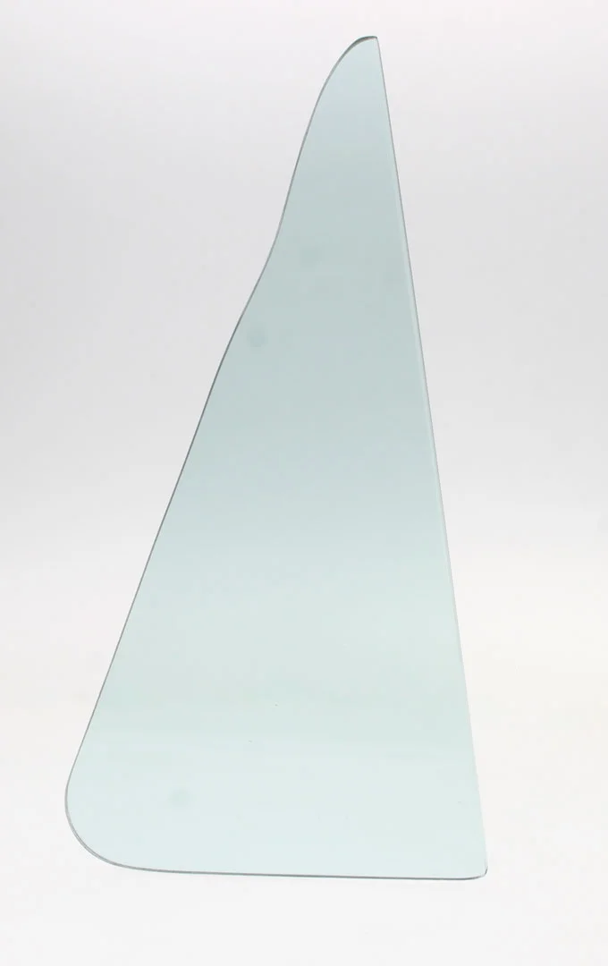 AMD Vent Glass, Green Tint, LH or RH, 61-66 Ford F100 F250 560-4561-T