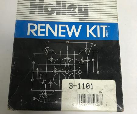 Holley Carburetor Rebuild Kit, 3-1101