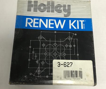 Holley Carburetor Rebuild Kit, 3-627