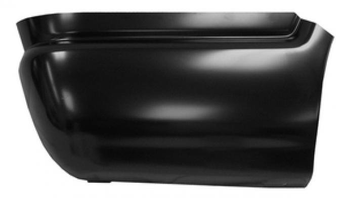 Key Parts '94-'04 Lower Rear Bed Section, Passenger's Side 0872-234 R
