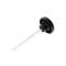 AMD Headlight Switch Knob and Rod, Black/Stainless, 68-72 Chevy GMC C/K Truck, Blazer, Jimmy, Suburban, with Custom Interior X460-4068-13