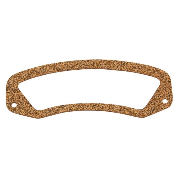 Dennis Carpenter License Plate Light Gasket - 1955-56 Ford Truck     B5C-13447