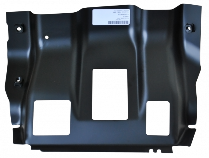 Redline Restomotive® Fd. F-Super Duty 99-16, Excursion 00-05 Ft. Floor Support - LH (1.4mm) LG-TP-1016/LH