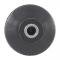 Dennis Carpenter Wiper / Washer / Heater / Choke Knob - Black with Chrome Center - 1968-72 Ford Truck, 1968-77 Ford Bronco C8UZ-17513-A