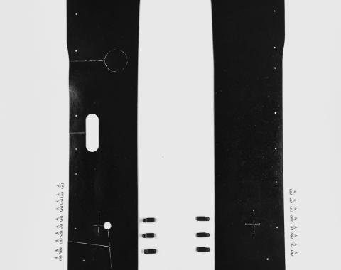 Detroit Muscle Technologies Dodge Truck 72-80 W Series W100 W150 W250 W350 4WD Frame Rail Splash Shields Seals & CLIPS TRK7280SS20-4WD