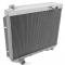 Champion Cooling 3 Row All Aluminum Radiator Made With Aircraft Grade Aluminum CC5759