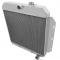 Champion Cooling 3 Row All Aluminum Radiator Made With Aircraft Grade Aluminum CC6062