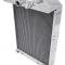 Champion Cooling 3 Row All Aluminum Radiator Made With Aircraft Grade Aluminum CC3334B-CH