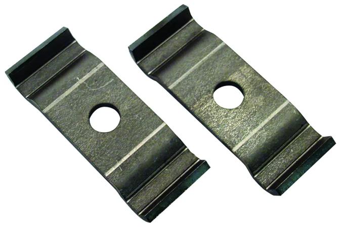 Classic Performance Front Leaf Spring Tie Plate for 47-54 Chevy 1/2 Ton Truck, 3100, 3200 4754DA-TP