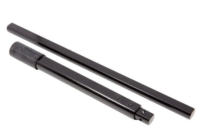 Classic Performance Collapsible Shaft for 47-59 Chevy Trucks Without U-Joints 4759ISS