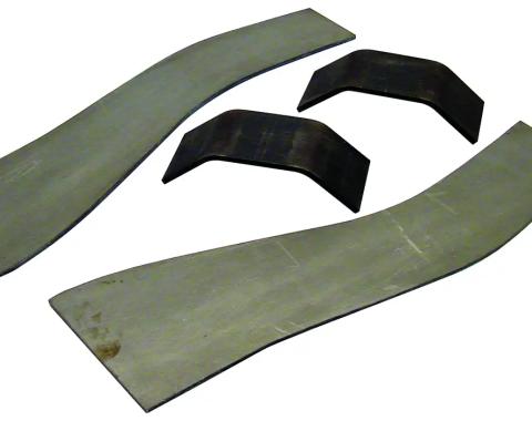 Classic Performance C-Notch Kit for 1947-1953 Chevy 1/2 Ton Truck, 3100, 3200, Kit 4753CNK